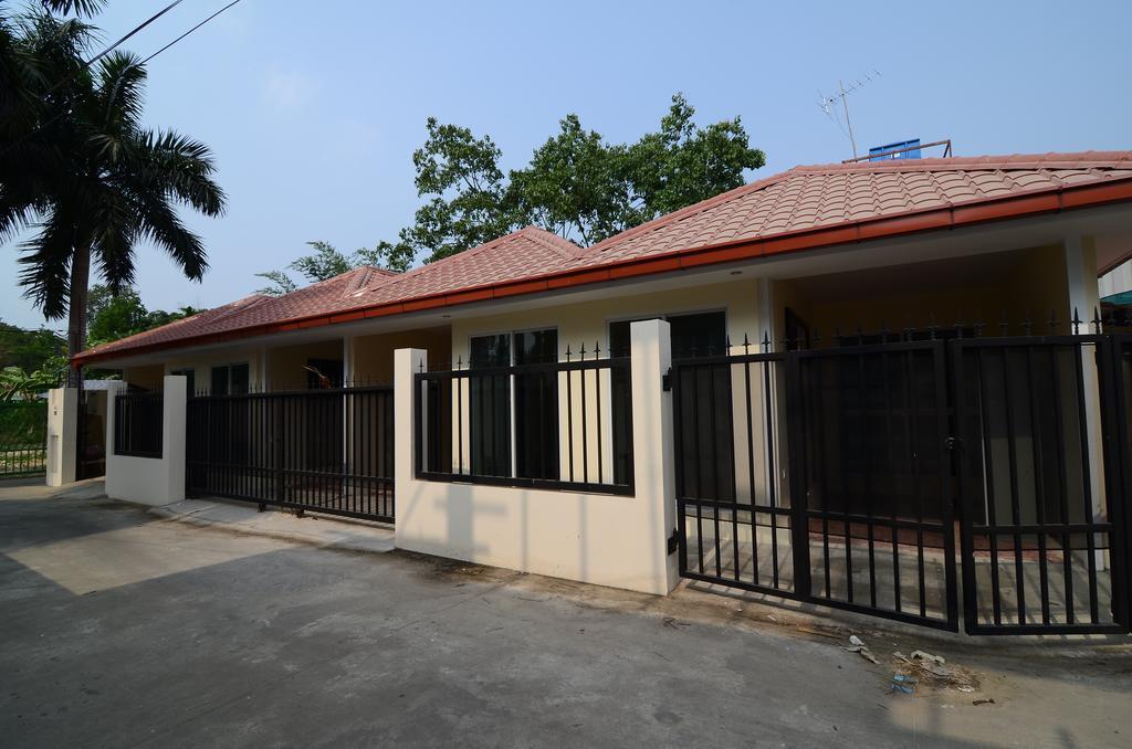 Vista Residence Yangon Exterior foto