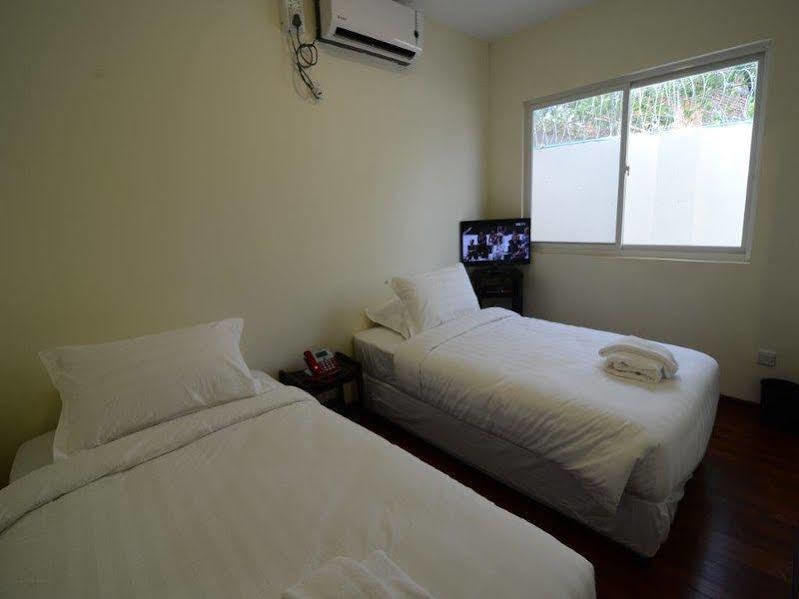 Vista Residence Yangon Exterior foto