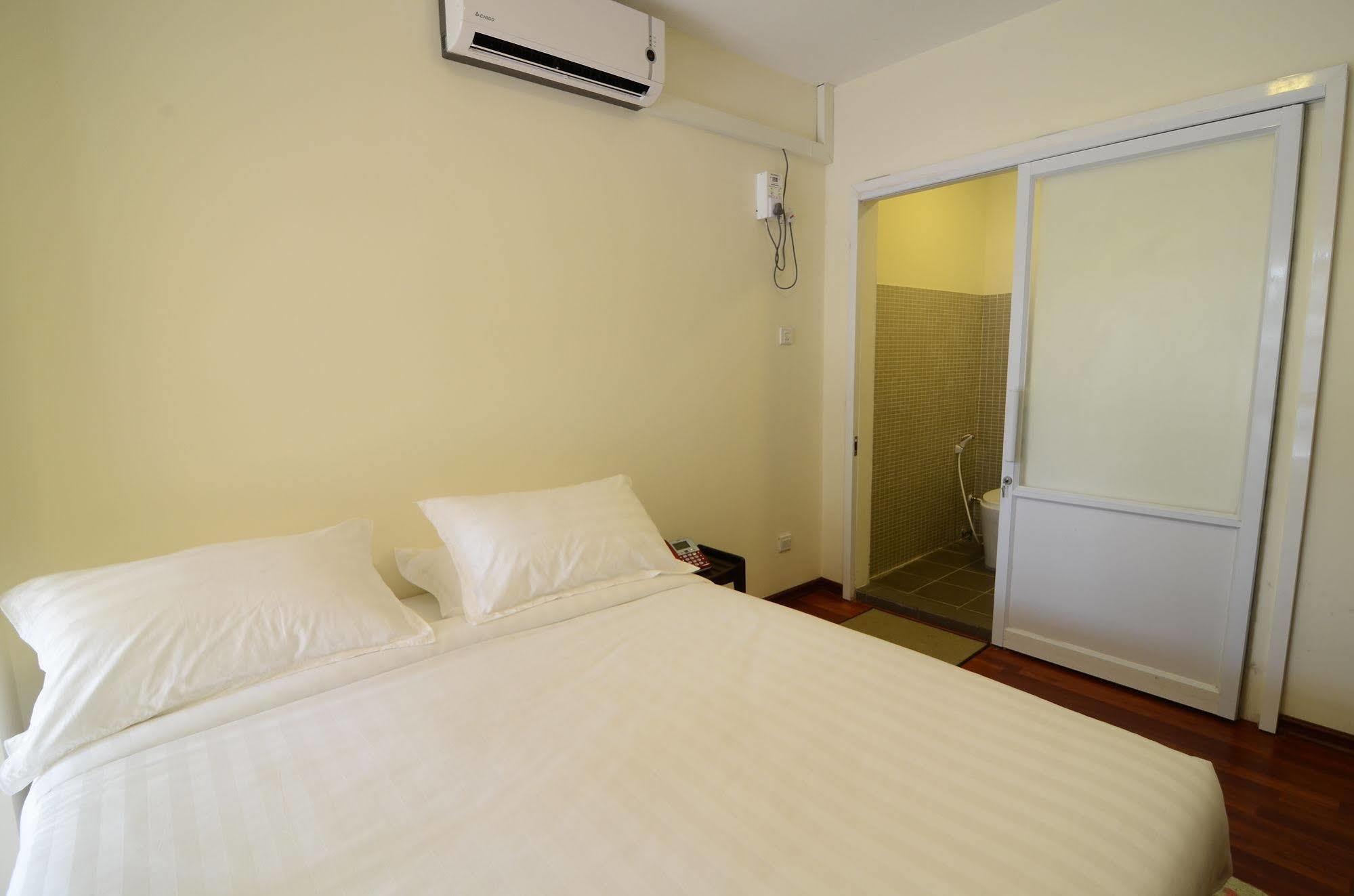 Vista Residence Yangon Exterior foto